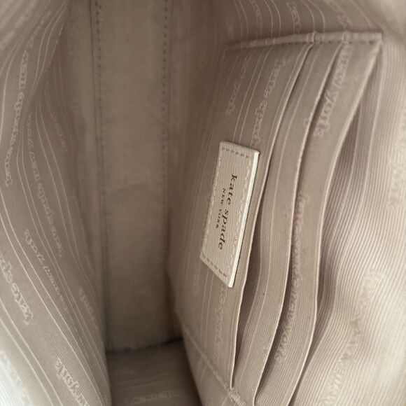 Kate Spade Morgan Sunshine Floral Printed Card Case Wristlet Multicolor NWOT - Picture 5 of 6